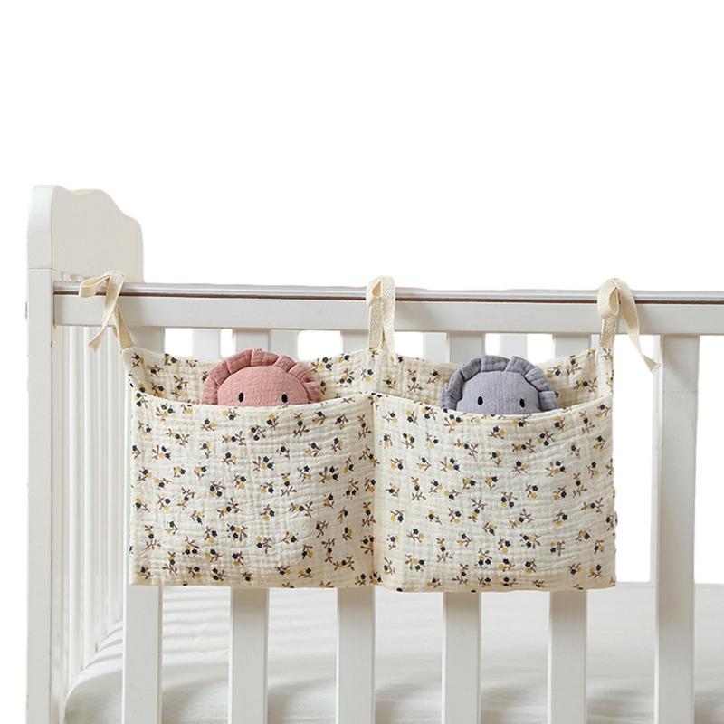 Baby Bag Nursery - Organizer do łóżeczka dziecięcego Torba do