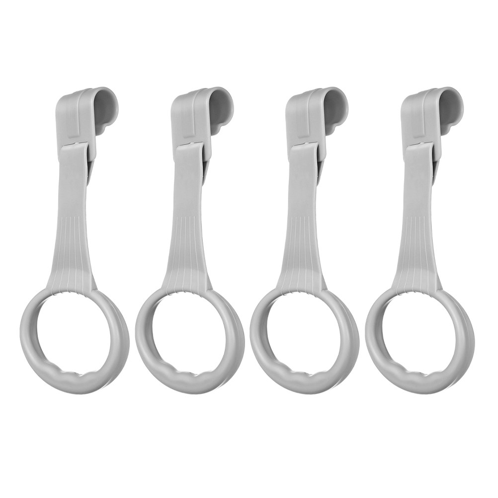 Baby Nursery Handles - 4 szt. Pierścienie do łóżeczka dla