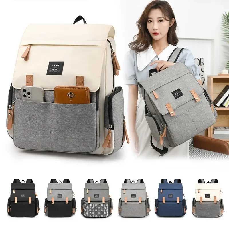 Baby Bag Nursery - Torba na pieluchy dla niemowląt Torba