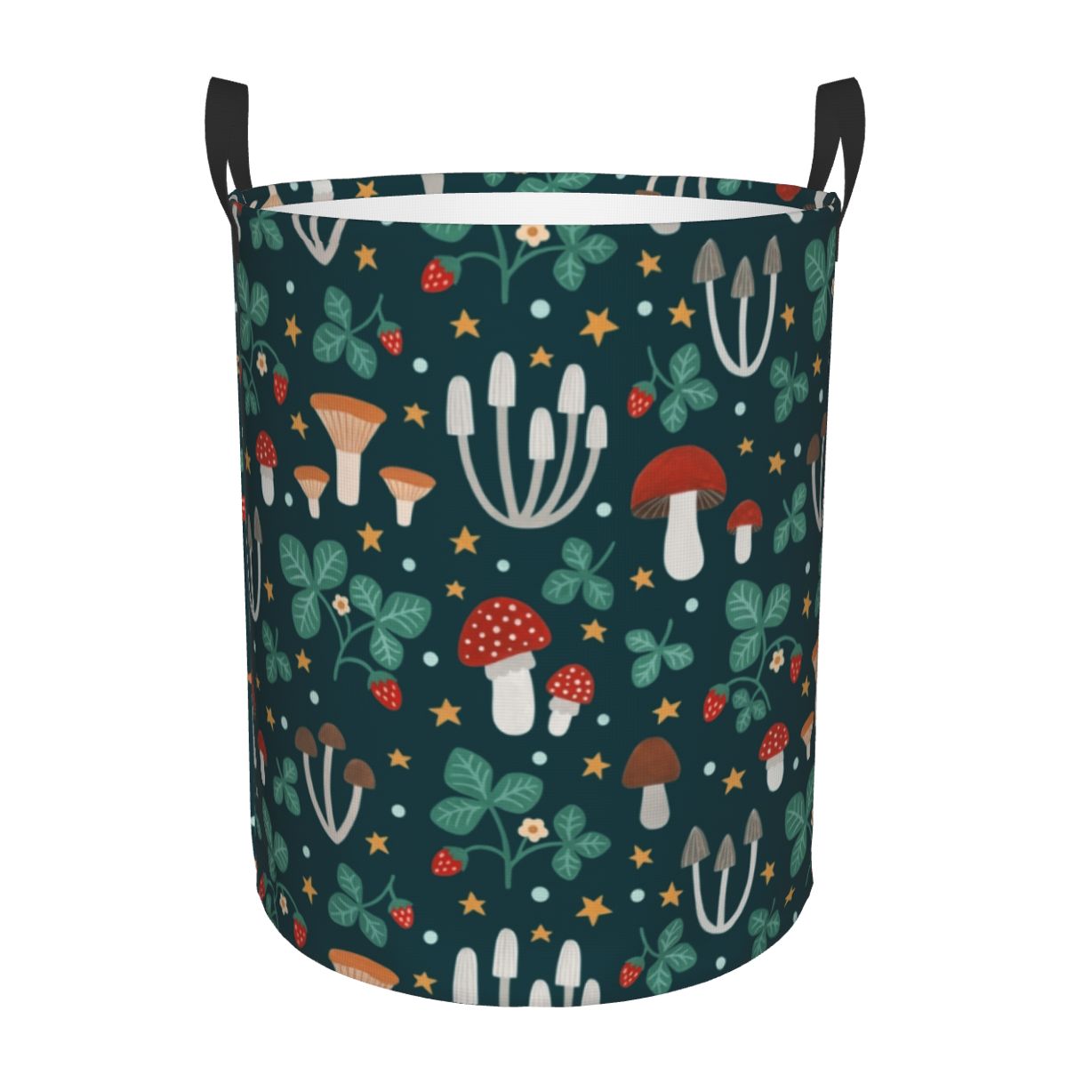 Baby Nursery Organizer - Magiczny las kosz na pranie składane