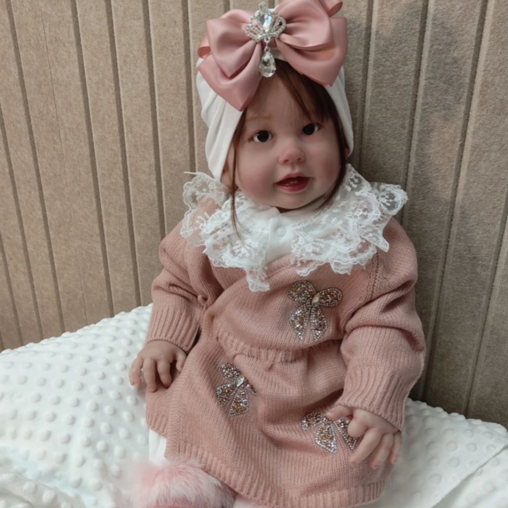 Baby Nursery Outfits - Welcome Home Baby Romper Mittens Bonnet