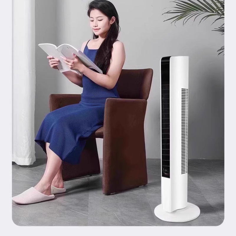 Baby Nursery Air Purifier - Nowy wentylator chłodzący powietrze - Turbo