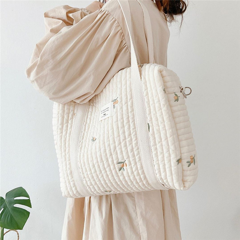 Baby Bag Nursery - Modna torba dla mamy torba na