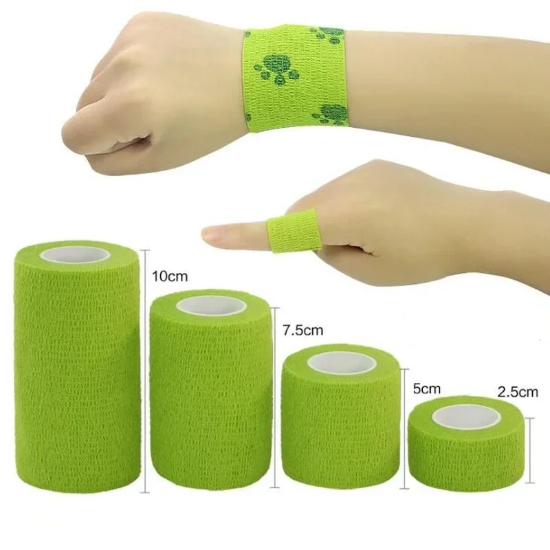 Baby Wrap Stretchy - 1 rolka pokrowiec ochronny ze skóry
