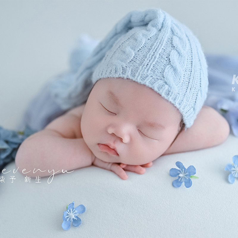 Baby Wrap Stretchy - Noworodek Studio fotograficzne Rekwizyty do strzelania