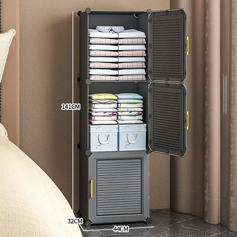 Closet Organizer Baby - Organizer do przechowywania kosmetyków oszczędzający miejsce,