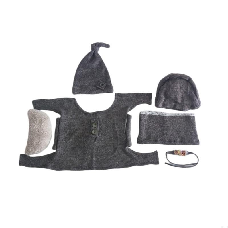 Baby Wrap Stretchy - Prezent na baby shower Photo Hat