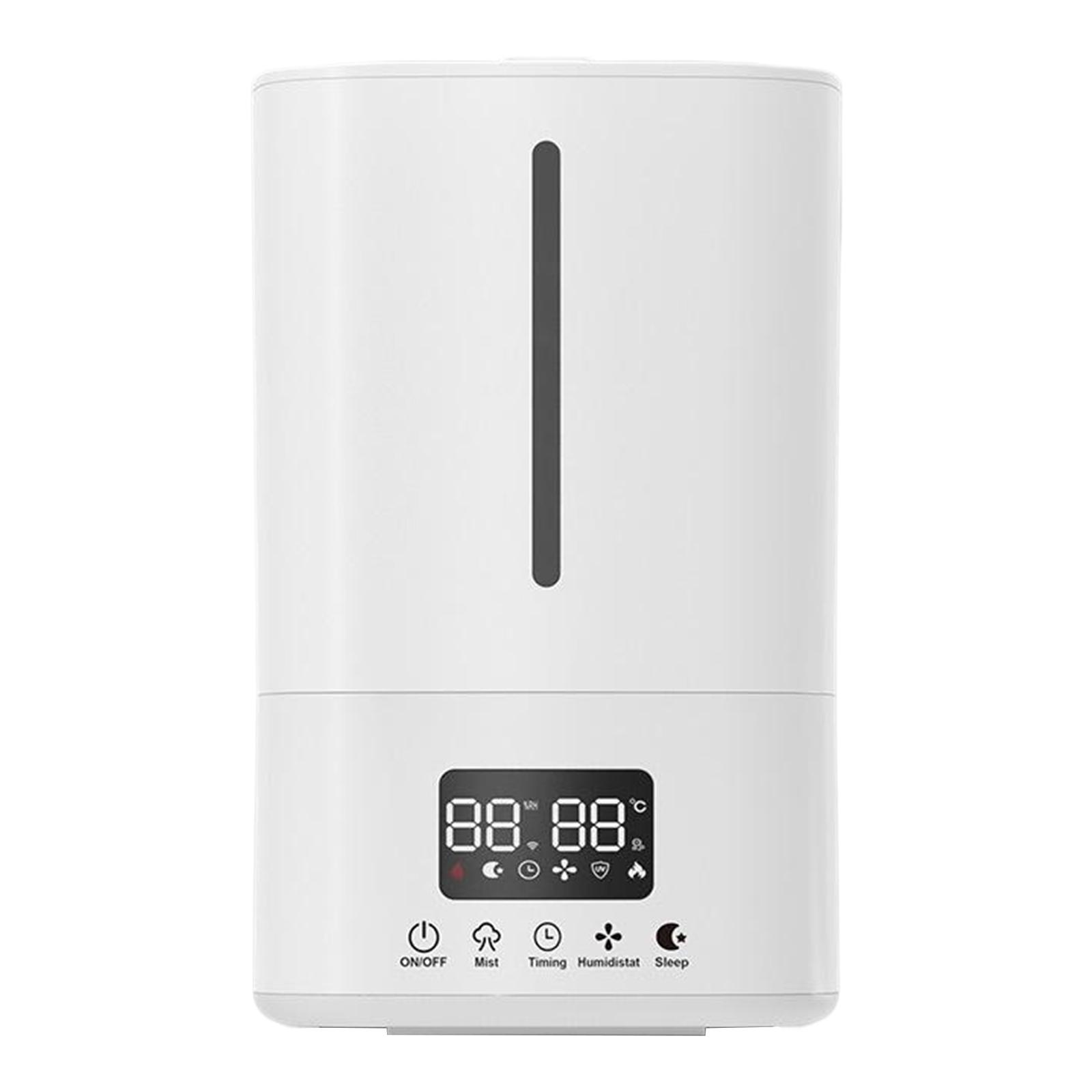 Baby Nursery Air Purifier - Nawilżacz powietrza 5L z funkcją oczyszczania