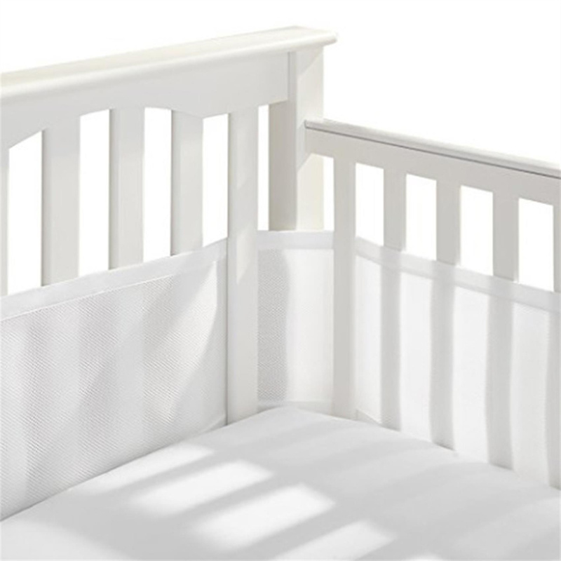 Baby Nursery Ideas Girl - Zderzak do łóżeczko dla dziecka łóżeczka