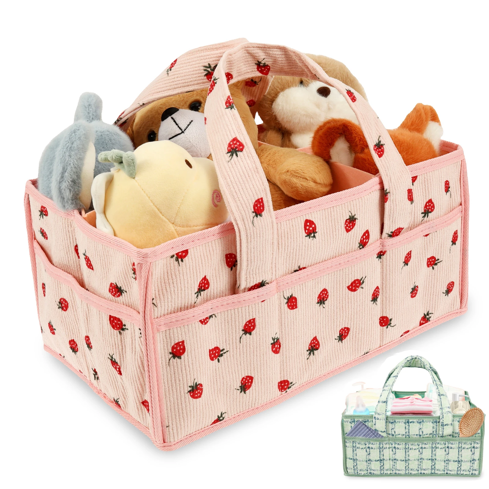 Baby Nursery Handles - Torba na pieluchy dla niemowląt, przenośny