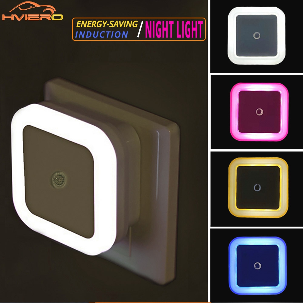 Baby Nursery Egg Light - Mini LED lampka nocna sterowanie czujnikiem