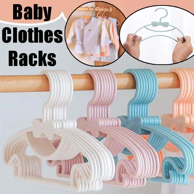 Wielofunkcyjne wieszaki na ubr – Closet Organizer Baby recenzja i cena