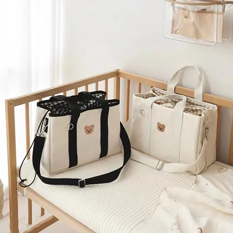 Torby na pieluchy dla niemowlą – Baby Bag Nursery recenzja i cena