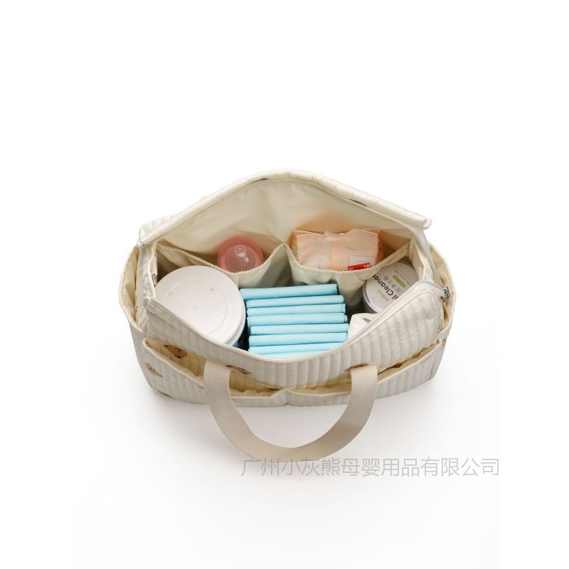 Nowa torba dla mamy o dużej po – Baby Bag Nursery recenzja i cena