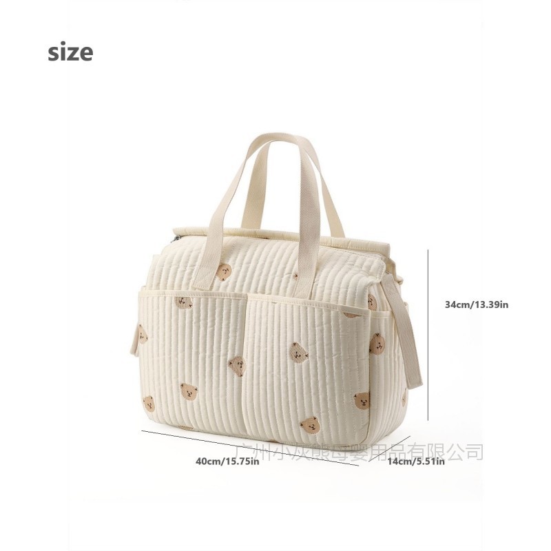 Nowa torba dla mamy o dużej po – Baby Bag Nursery recenzja i cena