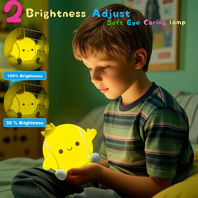 Urocza lampka nocna w kształci – Baby Nursery Egg Light recenzja i cena
