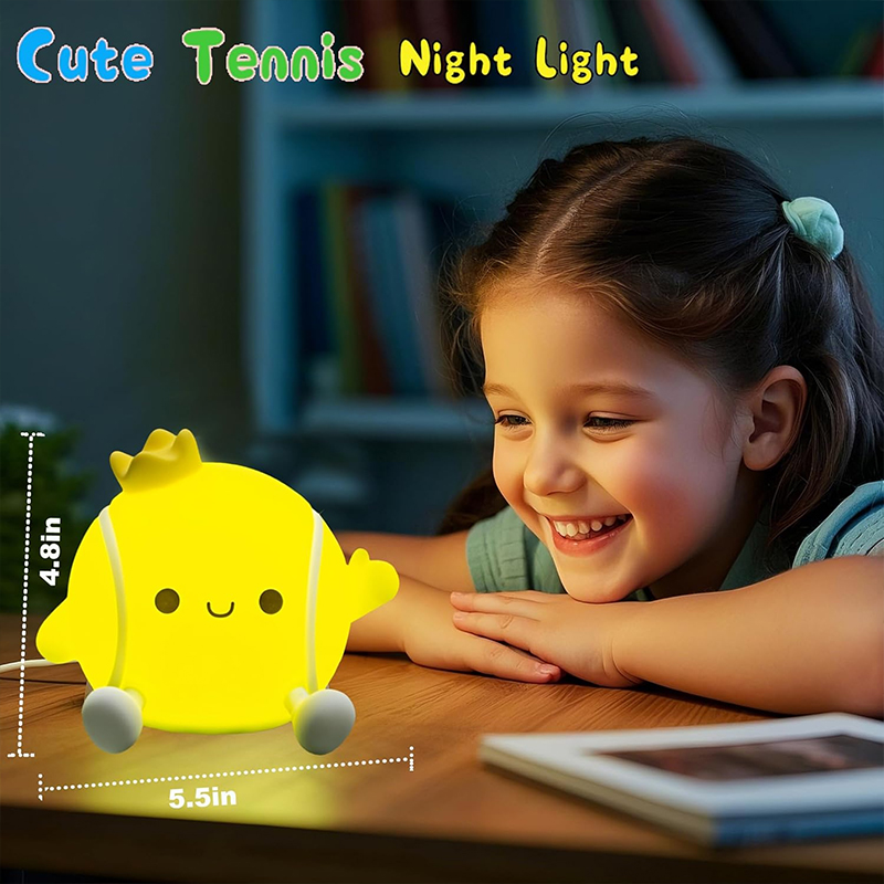 Urocza lampka nocna w kształci – Baby Nursery Egg Light recenzja i cena