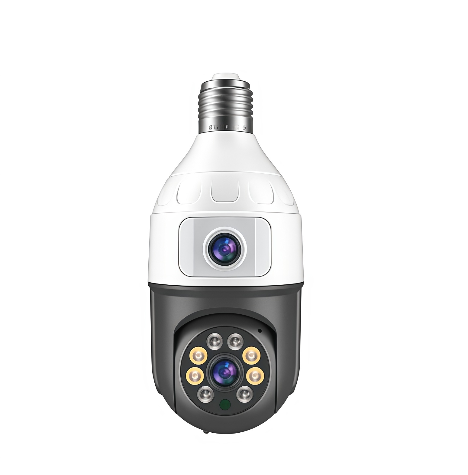 Kamera IP 4MP w żarówce E27 z  – Baby Nursery Egg Light recenzja i cena