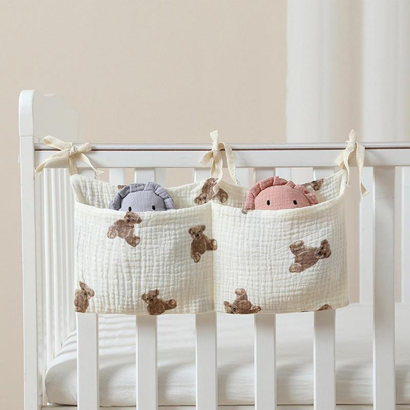 Organizer do łóżeczka dziecięc – Baby Bag Nursery recenzja i cena