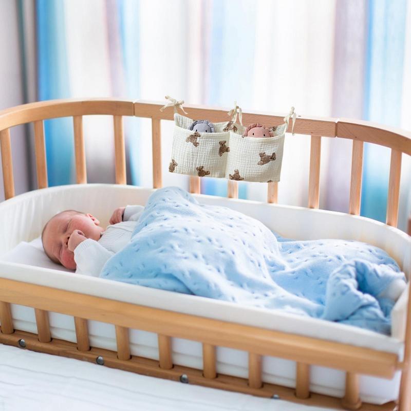 Organizer do łóżeczka dziecięc – Baby Bag Nursery recenzja i cena