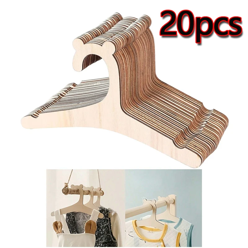 Wieszak na ubranka dla dzieci, – Baby Nursery Hangers recenzja i cena