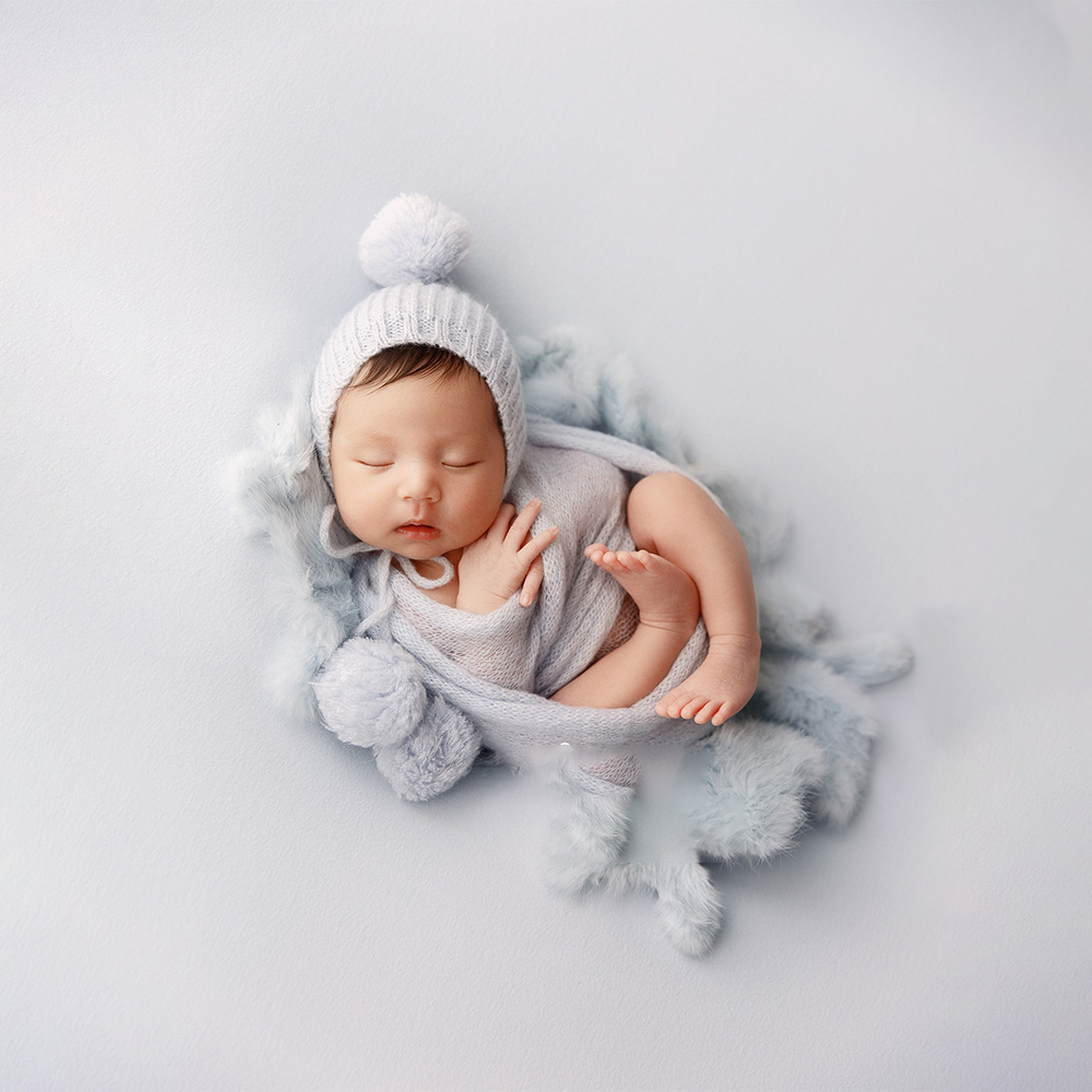 Nowonarodzone okłady do fotogr – Baby Wrap Stretchy recenzja i cena