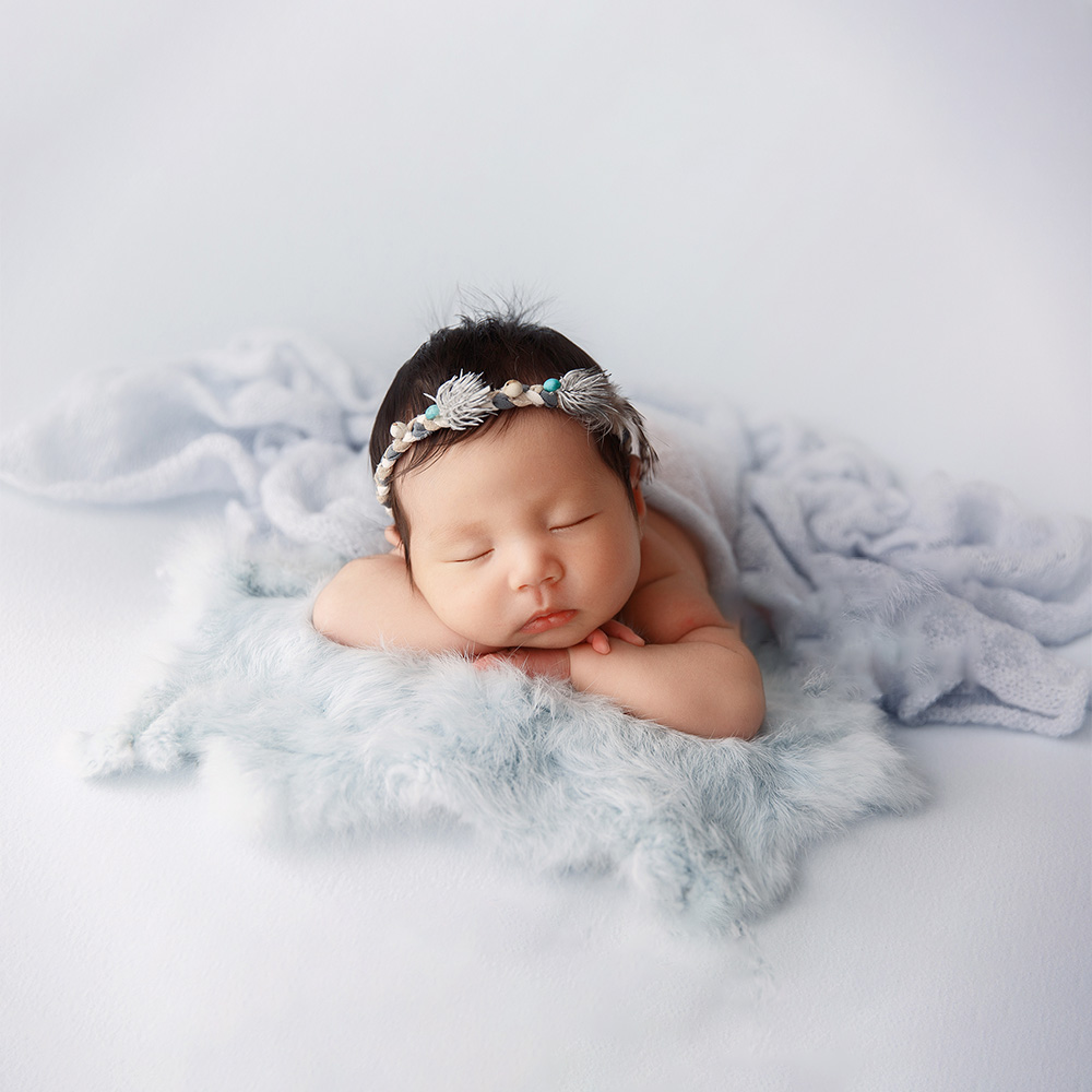 Nowonarodzone okłady do fotogr – Baby Wrap Stretchy recenzja i cena