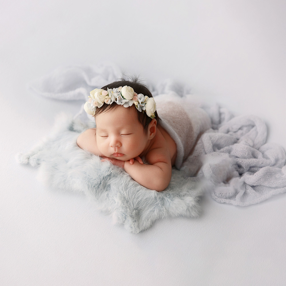 Nowonarodzone okłady do fotogr – Baby Wrap Stretchy recenzja i cena