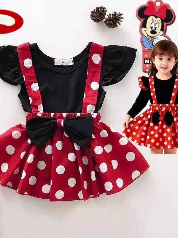 Dziecięca spódniczka księżnicz – Baby Nursery Outfits recenzja i cena