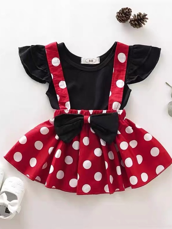 Dziecięca spódniczka księżnicz – Baby Nursery Outfits recenzja i cena