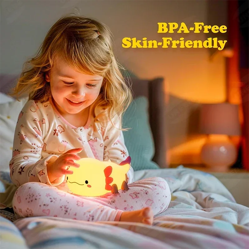 Urocza lampka nocna w kształci – Baby Nursery Egg Light recenzja i cena