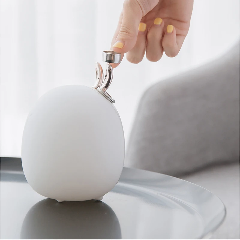 Led karton jelenia królik sili – Baby Nursery Egg Light recenzja i cena