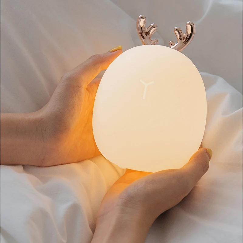 Led karton jelenia królik sili – Baby Nursery Egg Light recenzja i cena