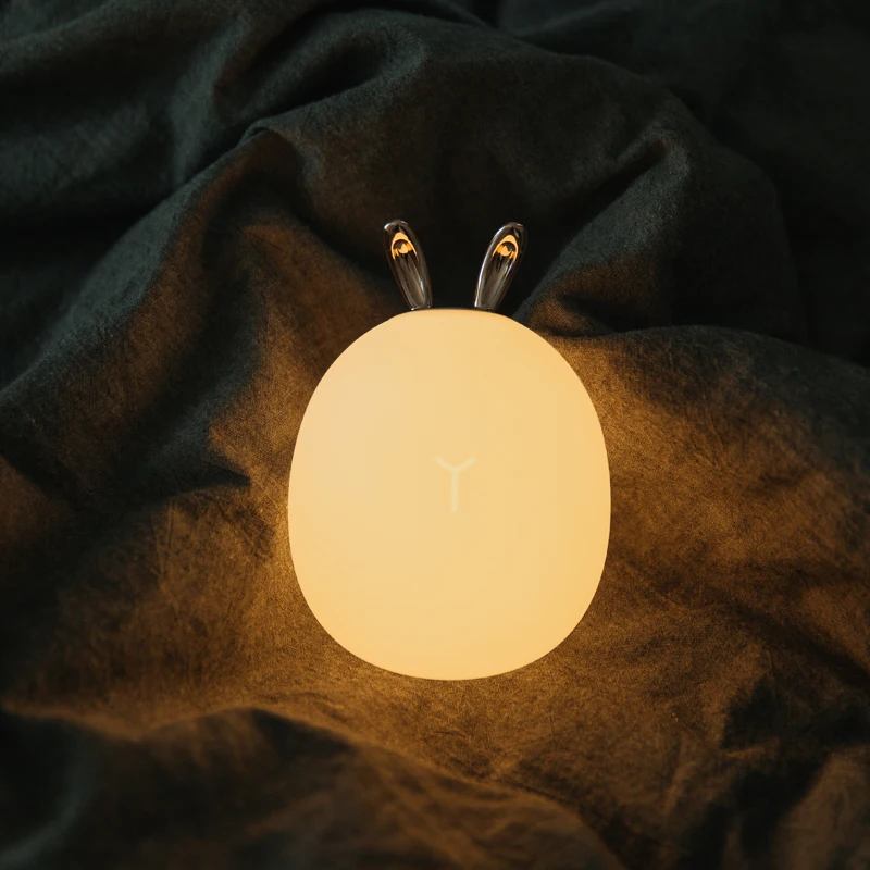 Led karton jelenia królik sili – Baby Nursery Egg Light recenzja i cena