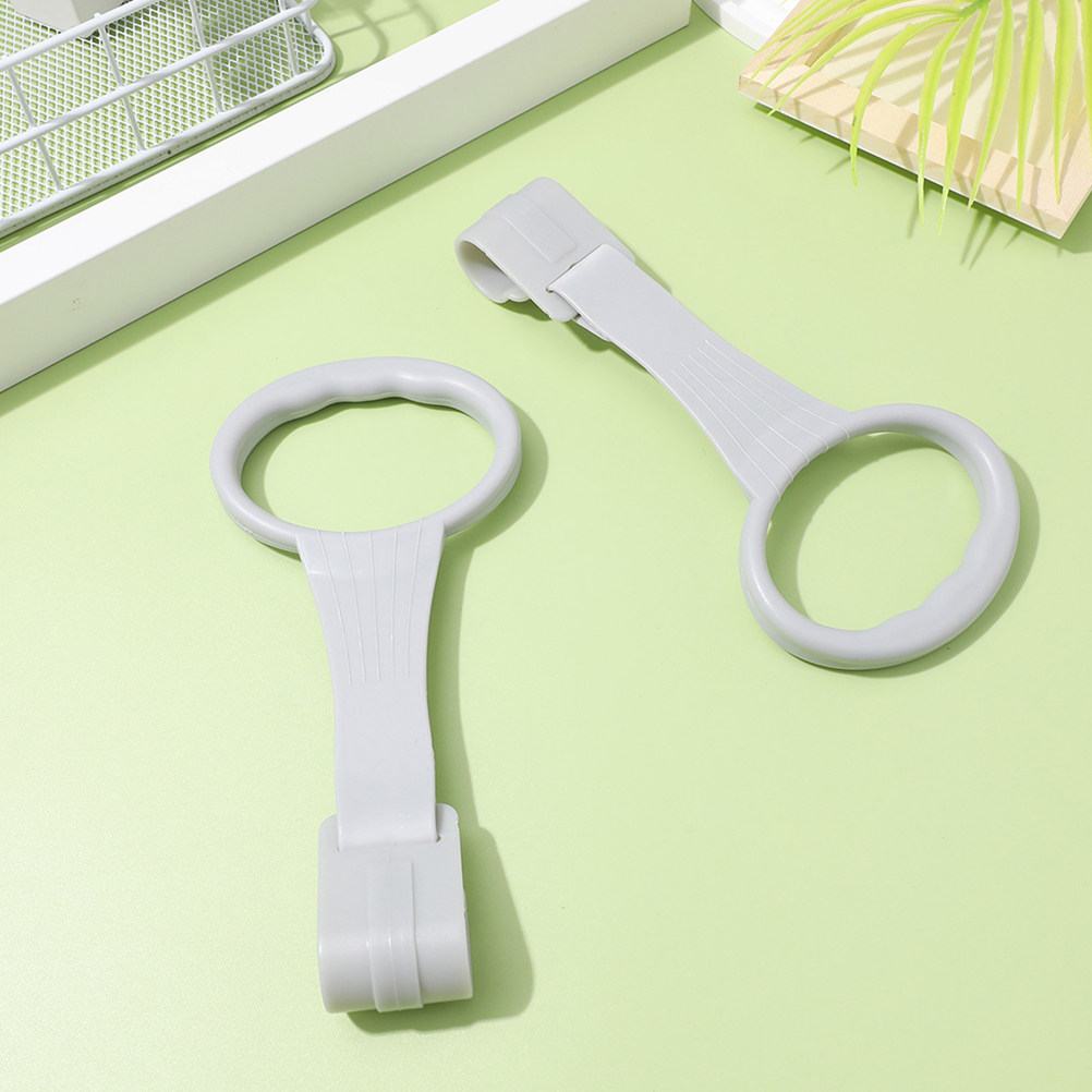 4 szt. Pierścienie do łóżeczka – Baby Nursery Handles recenzja i cena