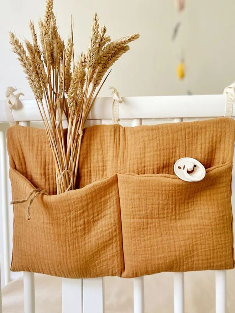 Organizer do łóżeczka dziecięc – Baby Nursery Organization Ideas recenzja i cena
