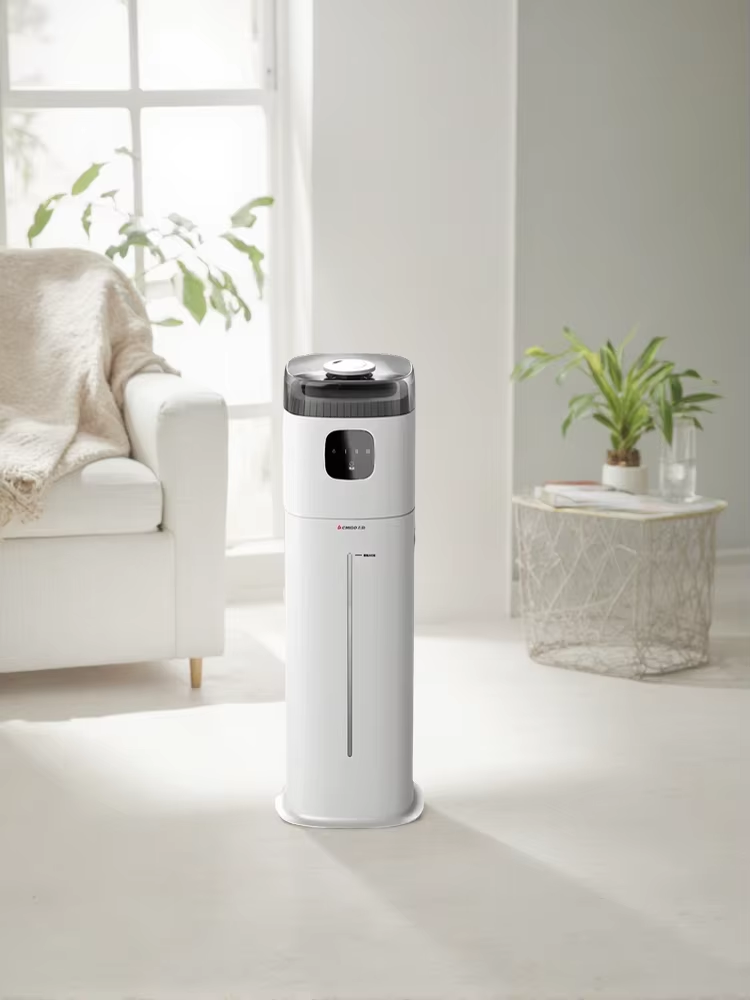 Nawilżacz podłogowy Chigo 220V – Baby Nursery Air Purifier recenzja i cena