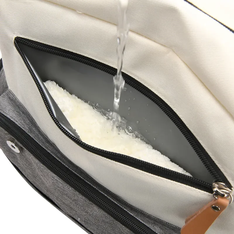 Torba na pieluchy dla niemowlą – Baby Bag Nursery recenzja i cena