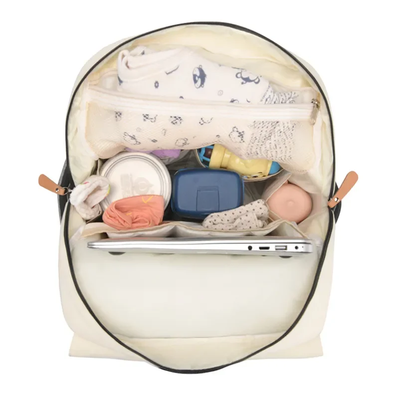 Torba na pieluchy dla niemowlą – Baby Bag Nursery recenzja i cena