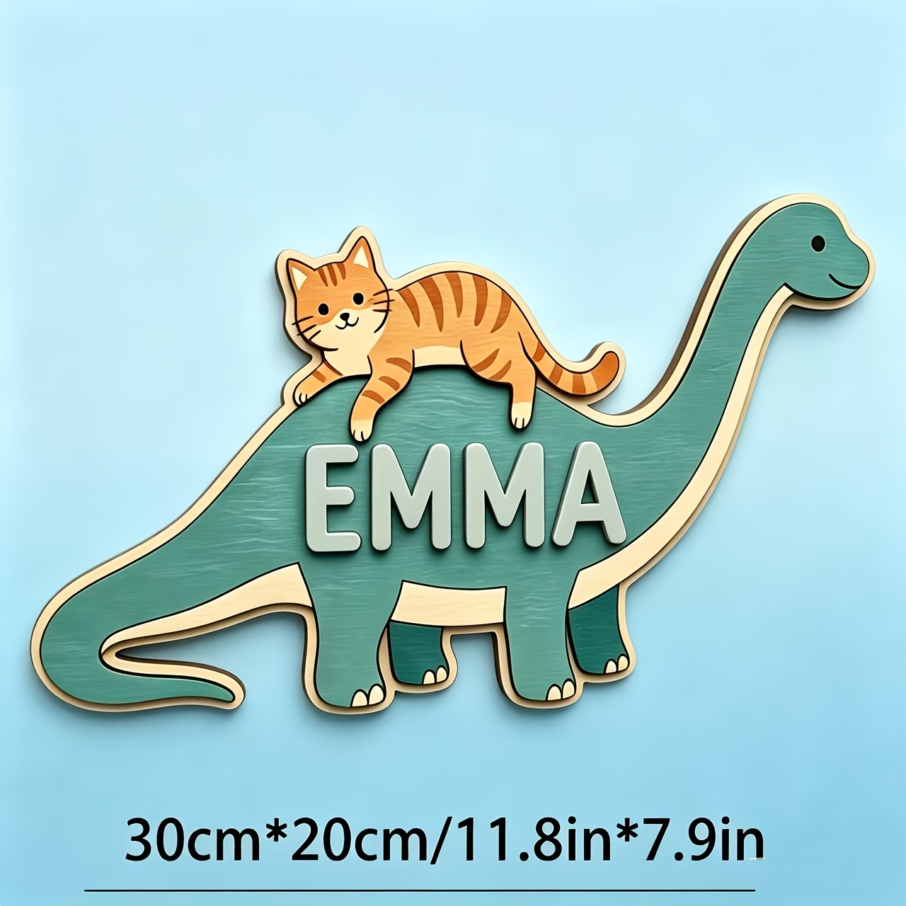 Spersonalizowana tabliczka do  – Baby Nursery Name recenzja i cena
