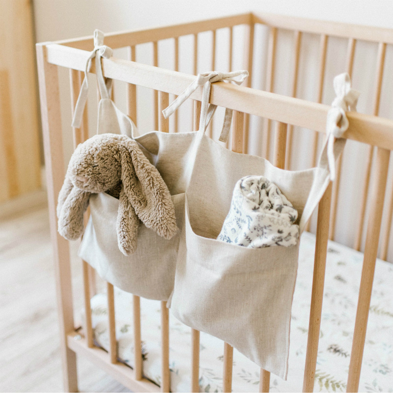 Organizer do łóżeczka dziecięc – Baby Bag Nursery recenzja i cena