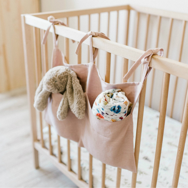 Organizer do łóżeczka dziecięc – Baby Bag Nursery recenzja i cena