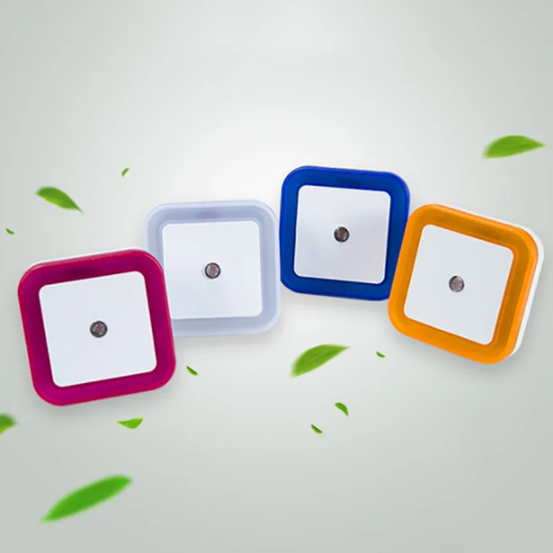 Mini Kwadratowa Bezprzewodowa  – Baby Nursery Egg Light recenzja i cena