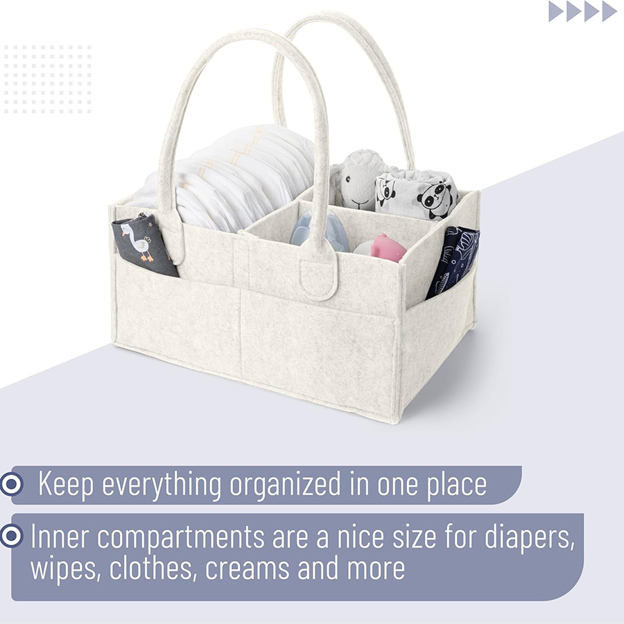 Organizer do pokoju dziecięceg – Baby Nursery Organization Ideas recenzja i cena
