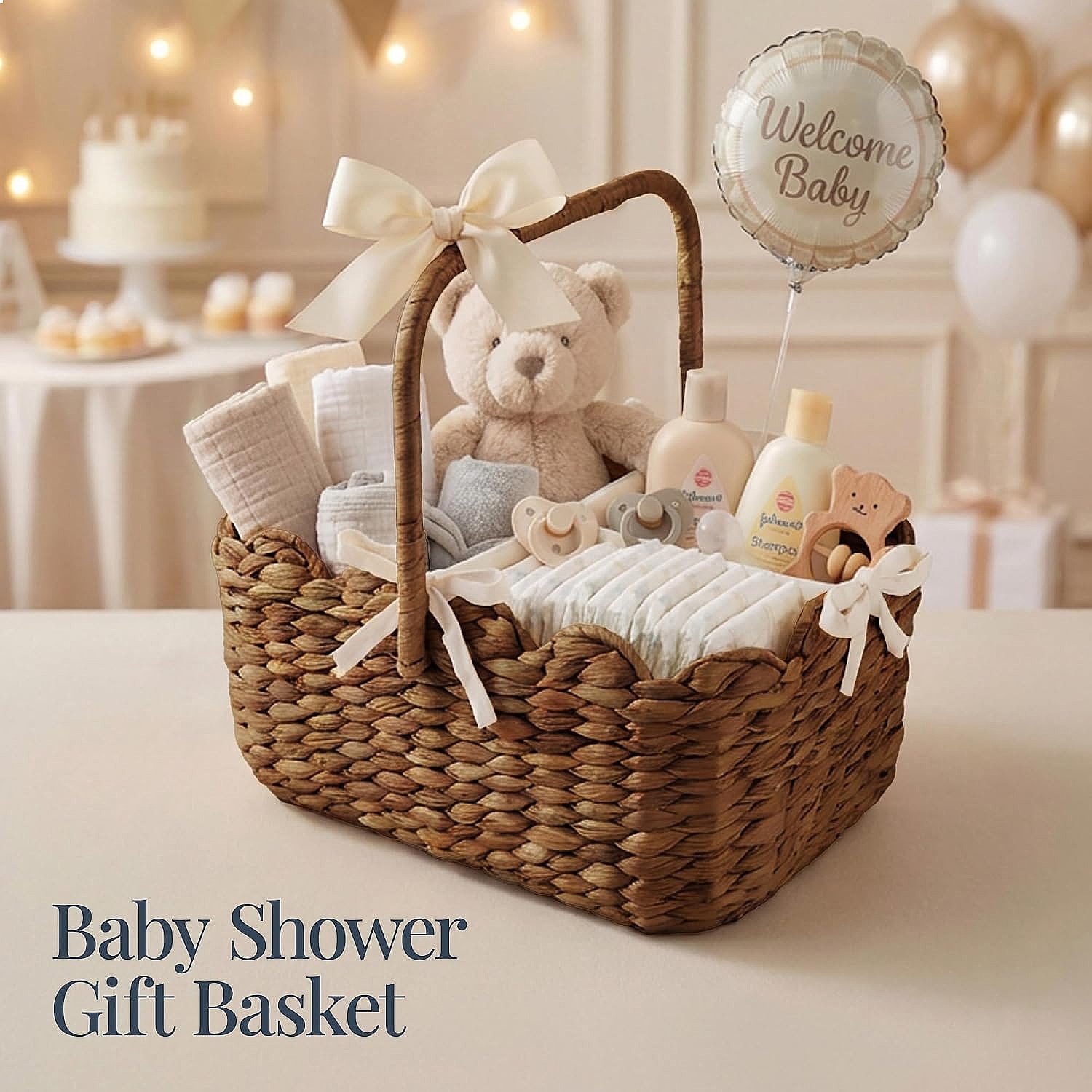 Organizer na pieluchy dla niem – Baby Nursery Handles recenzja i cena