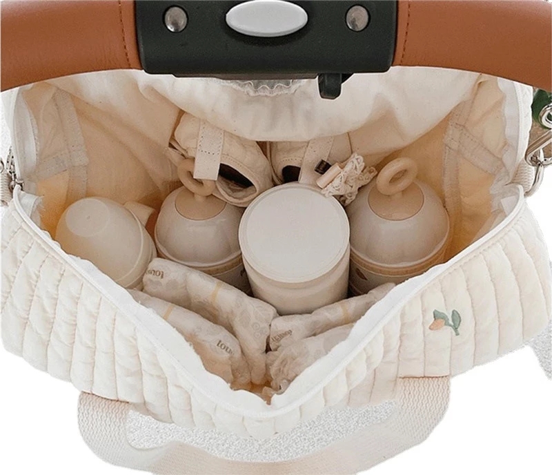 Koreański styl noworodka pielę – Baby Bag Nursery recenzja i cena