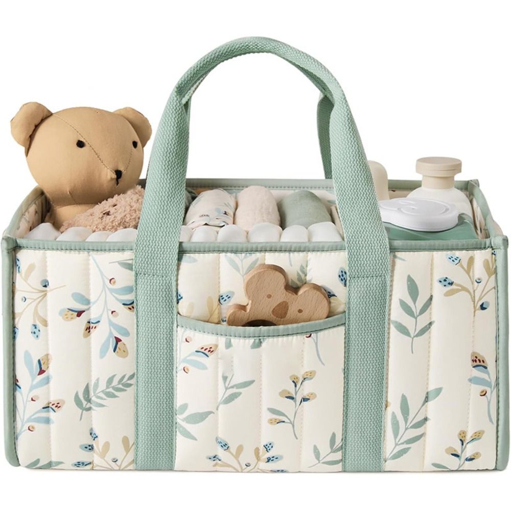 Organizer na pieluchy dla niem – Baby Nursery Organization Ideas recenzja i cena