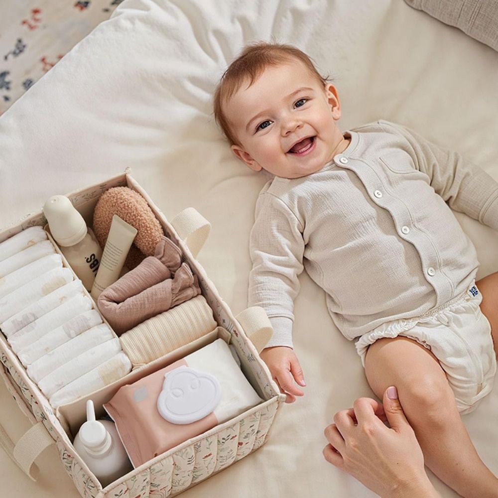 Organizer na pieluchy dla niem – Baby Nursery Organization Ideas recenzja i cena