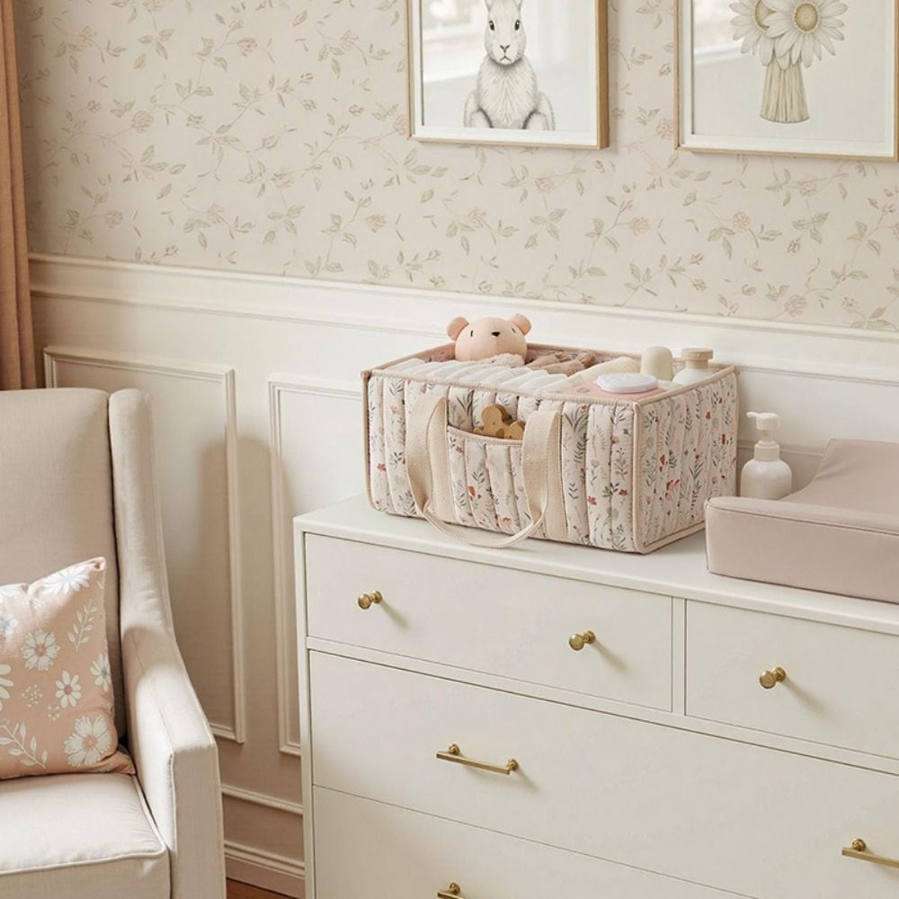 Organizer na pieluchy dla niem – Baby Nursery Organization Ideas recenzja i cena