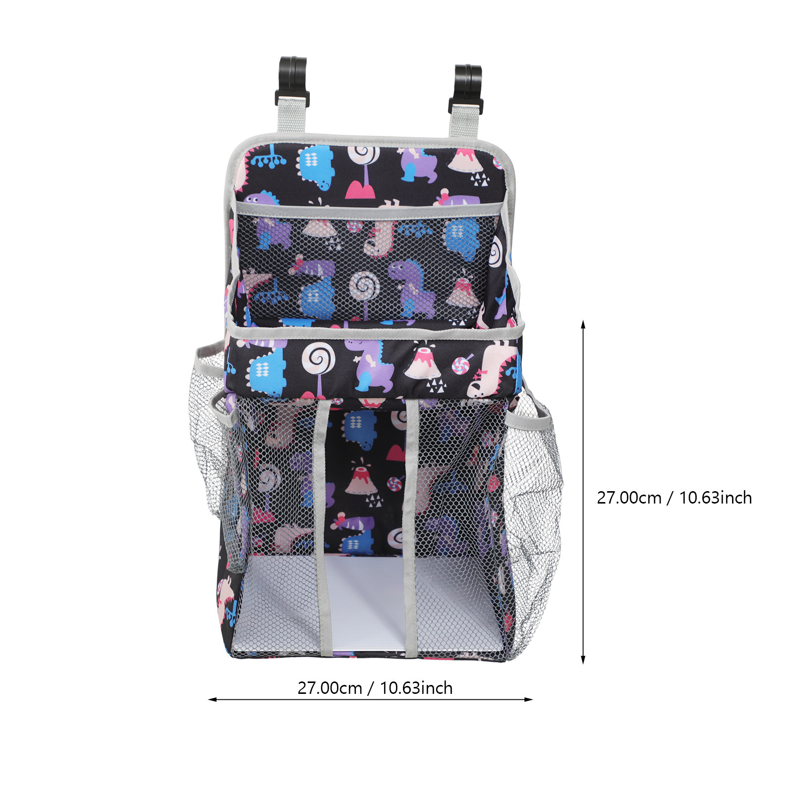 Torby na pieluchy, organizery  – Baby Bag Nursery recenzja i cena